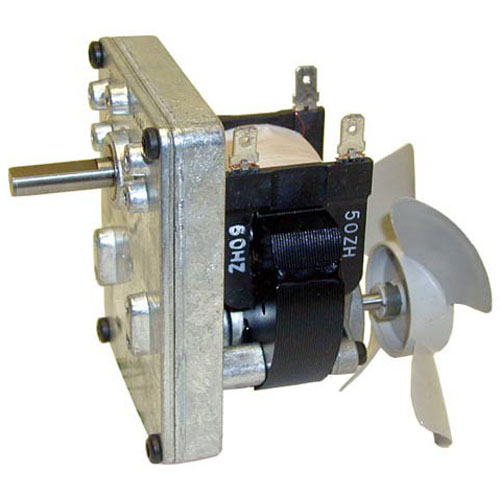 (image for) Prince Castle 87-018S GEARMOTOR 208/240V